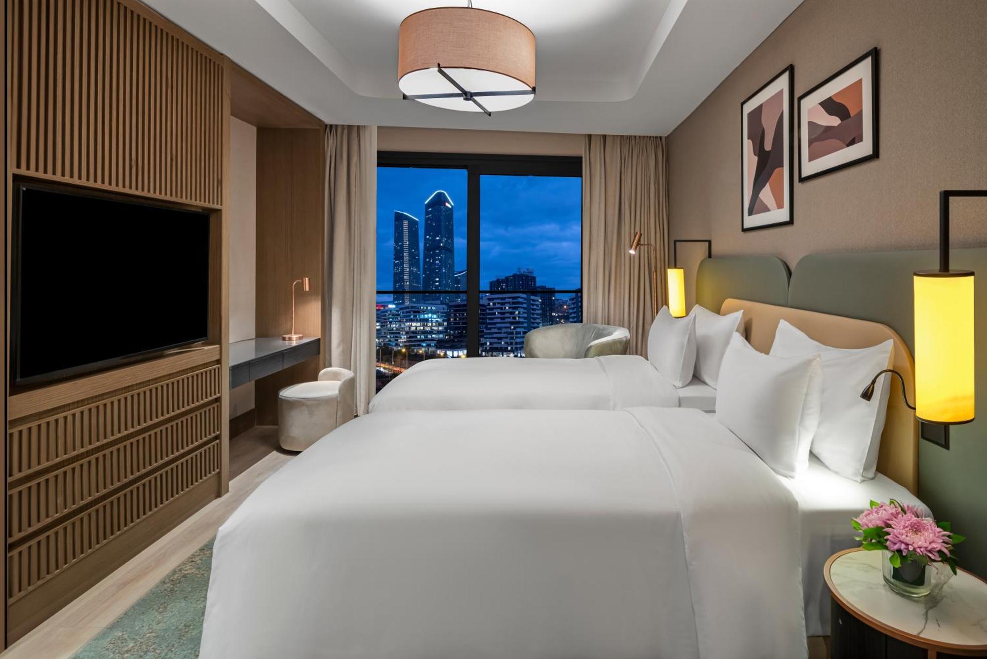 Moevenpick Living Istanbul Saklivadi Hotell Eksteriør bilde