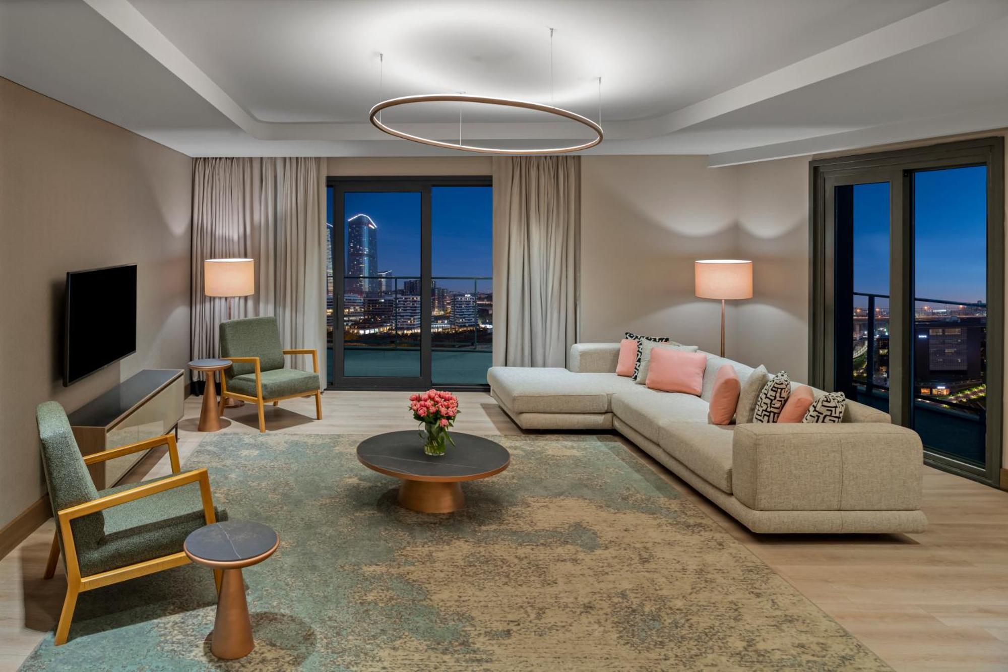 Moevenpick Living Istanbul Saklivadi Hotell Eksteriør bilde