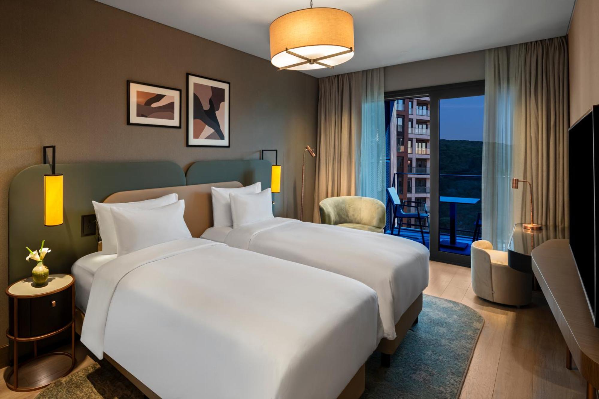 Moevenpick Living Istanbul Saklivadi Hotell Eksteriør bilde