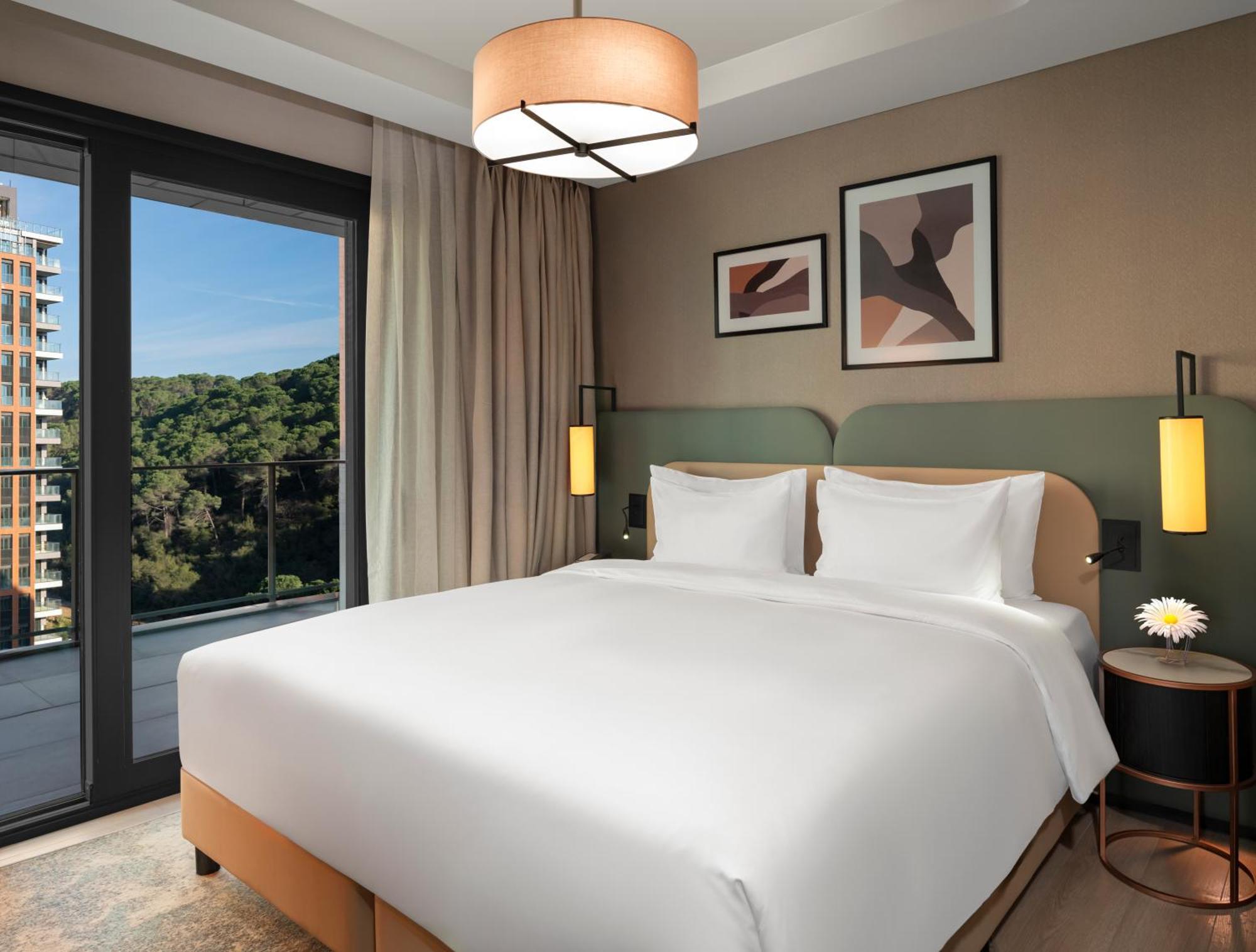 Moevenpick Living Istanbul Saklivadi Hotell Eksteriør bilde