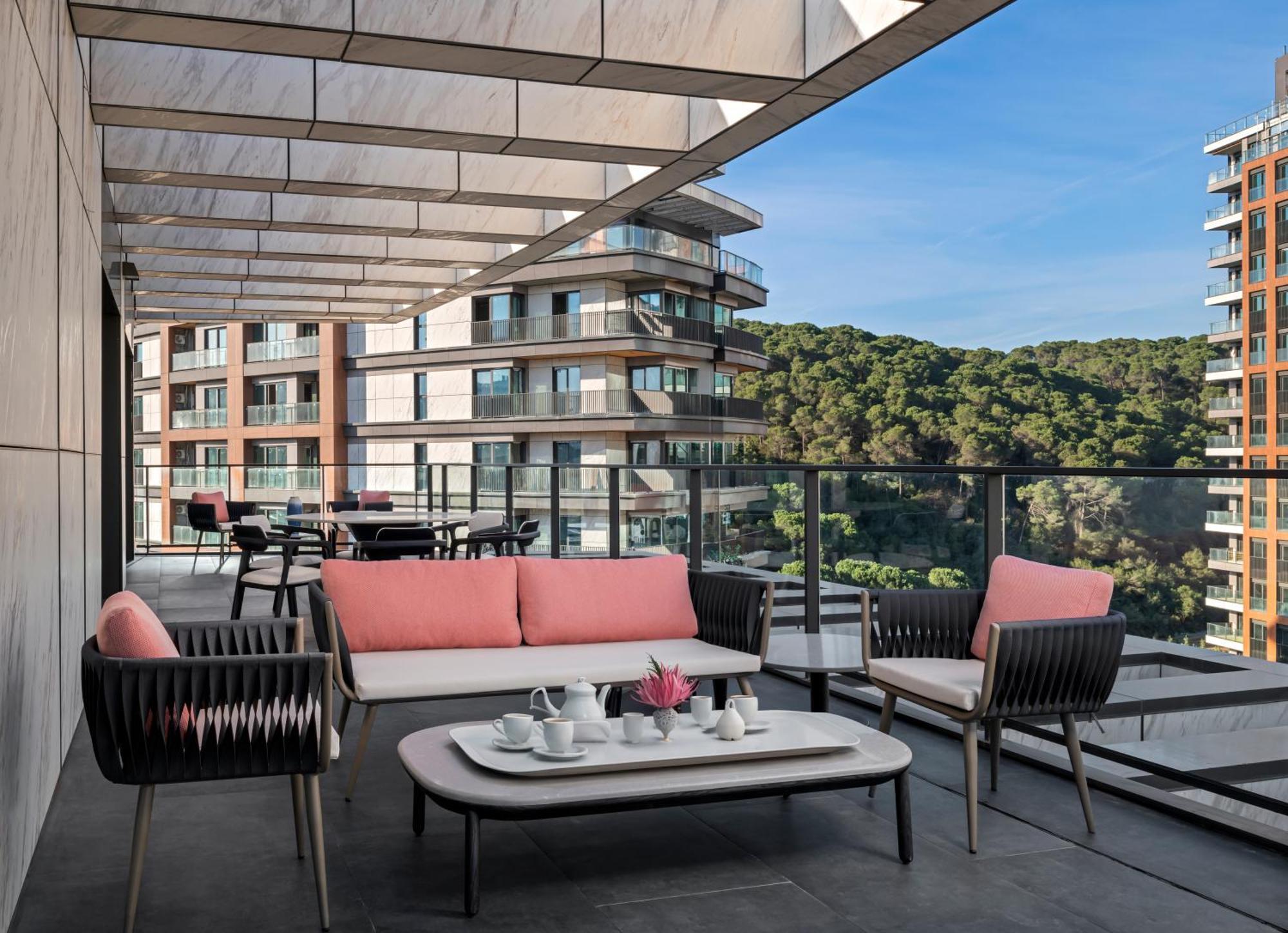 Moevenpick Living Istanbul Saklivadi Hotell Eksteriør bilde