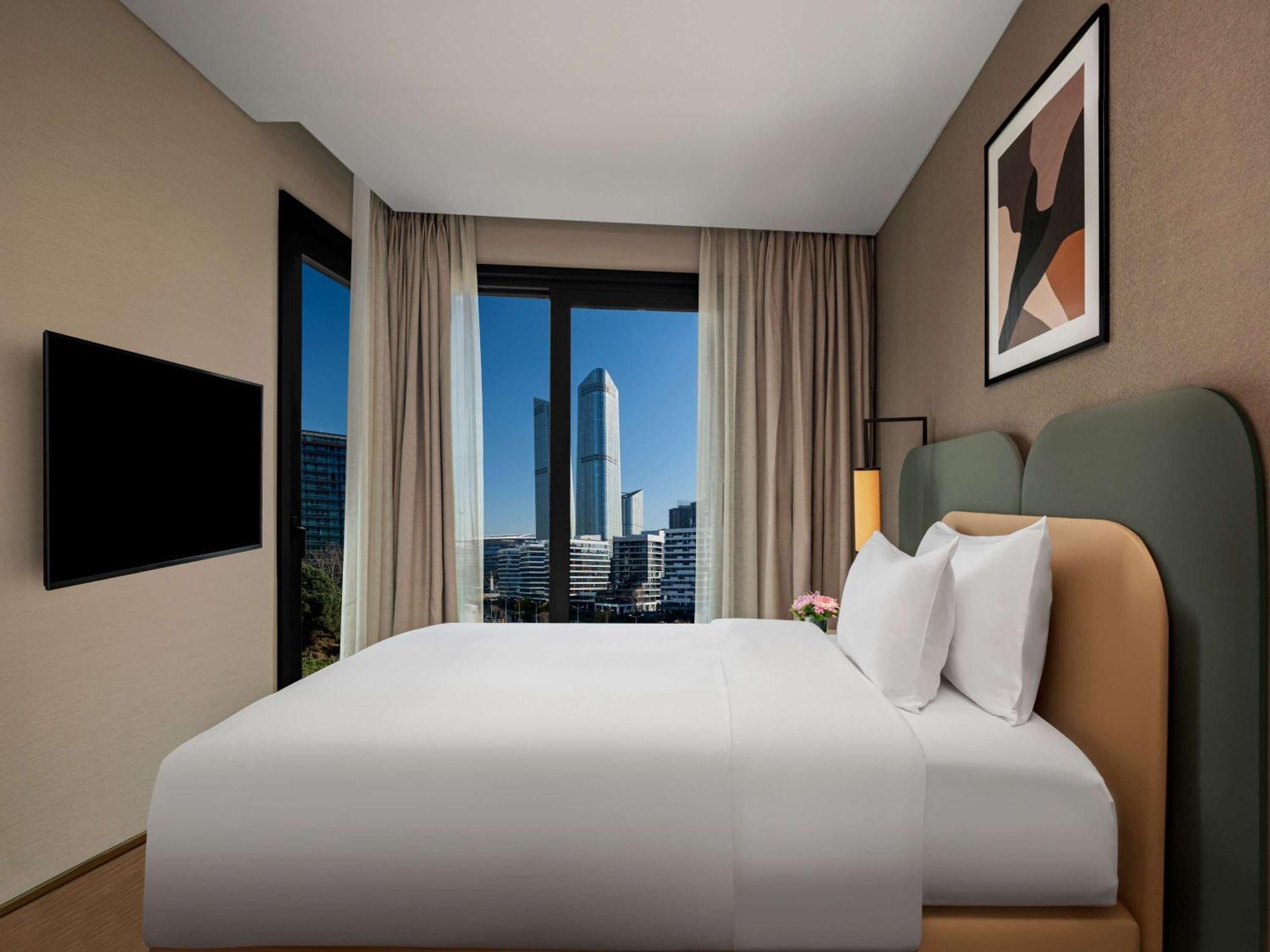 Moevenpick Living Istanbul Saklivadi Hotell Eksteriør bilde