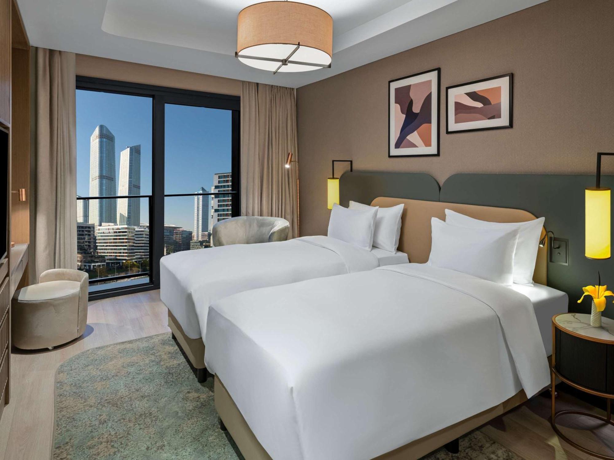 Moevenpick Living Istanbul Saklivadi Hotell Eksteriør bilde