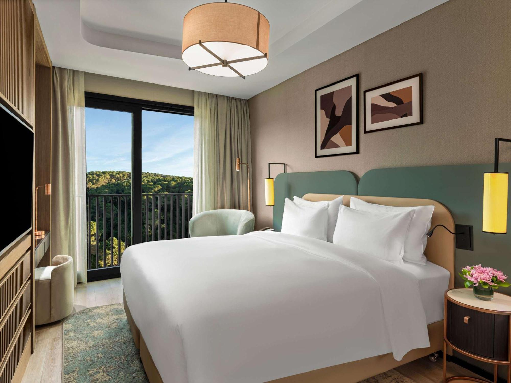 Moevenpick Living Istanbul Saklivadi Hotell Eksteriør bilde