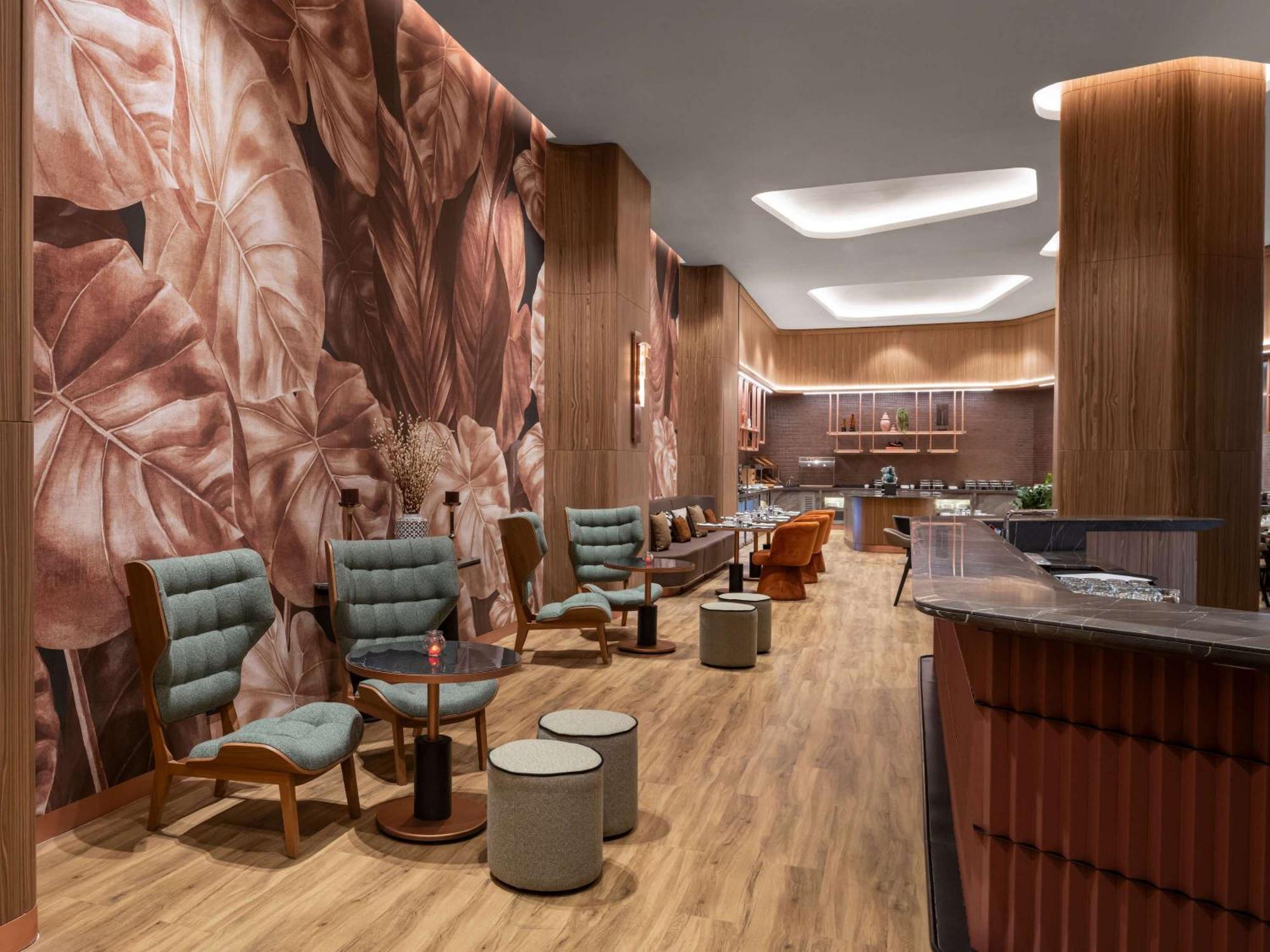 Moevenpick Living Istanbul Saklivadi Hotell Eksteriør bilde