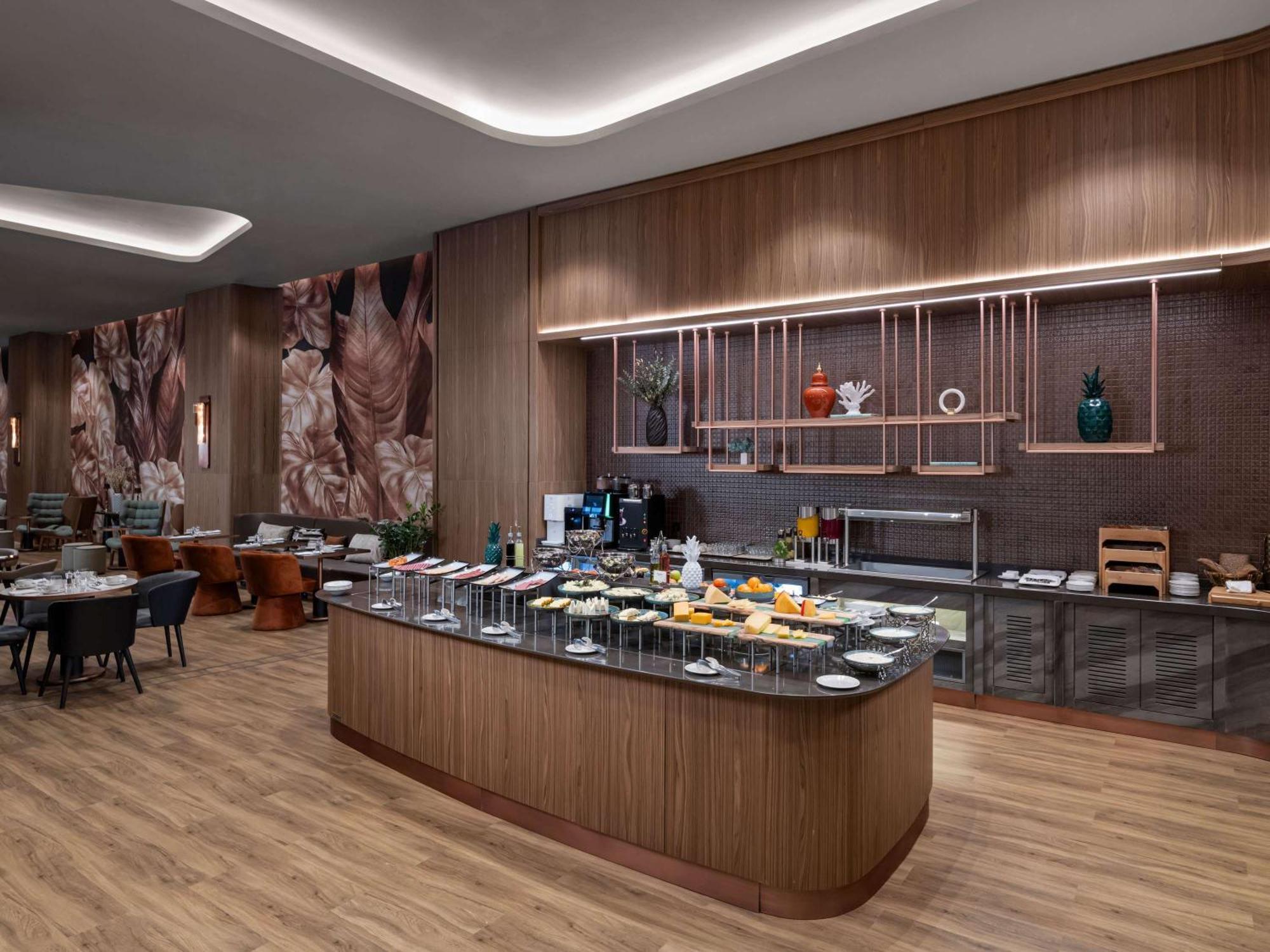 Moevenpick Living Istanbul Saklivadi Hotell Eksteriør bilde