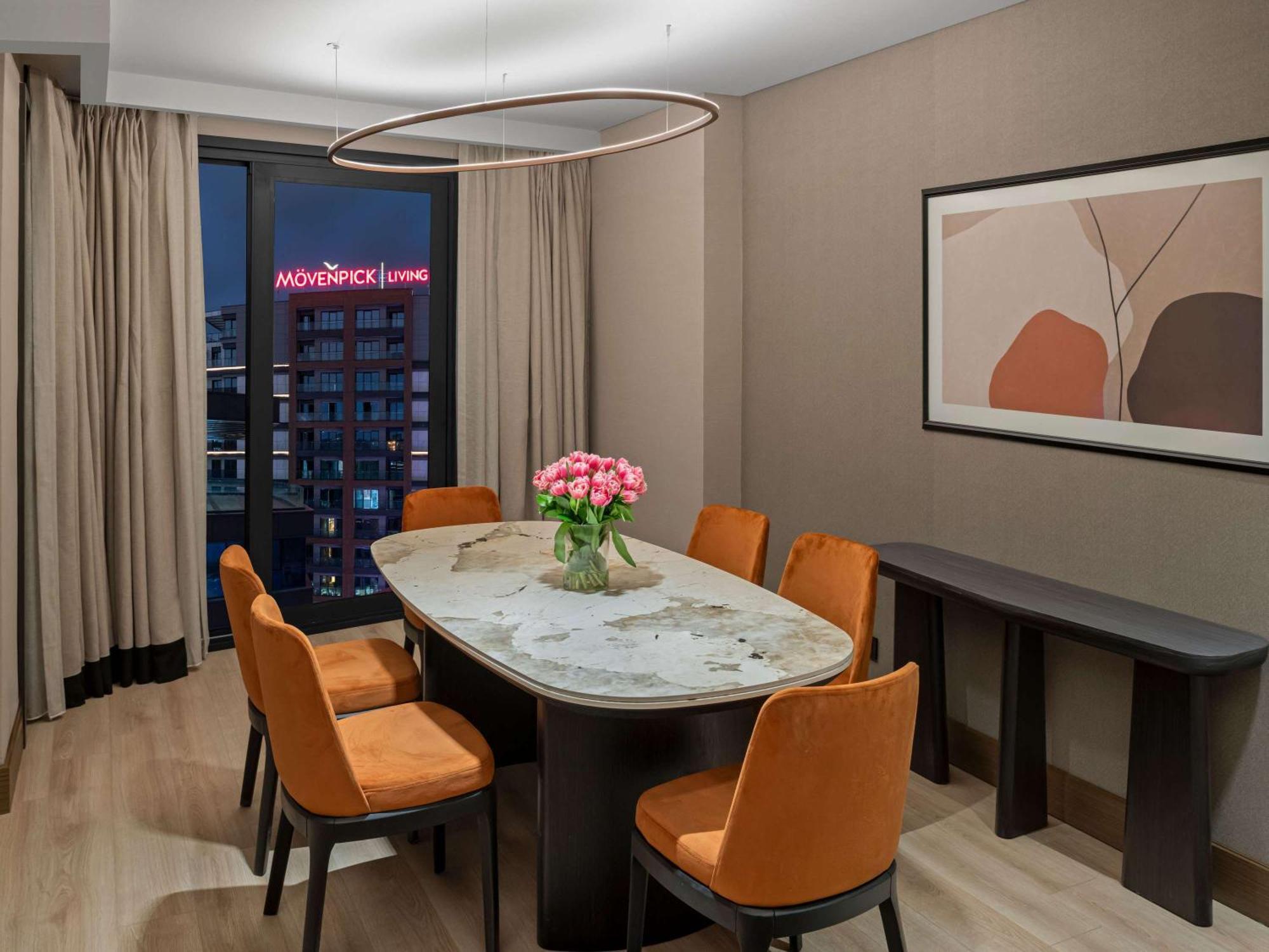 Moevenpick Living Istanbul Saklivadi Hotell Eksteriør bilde