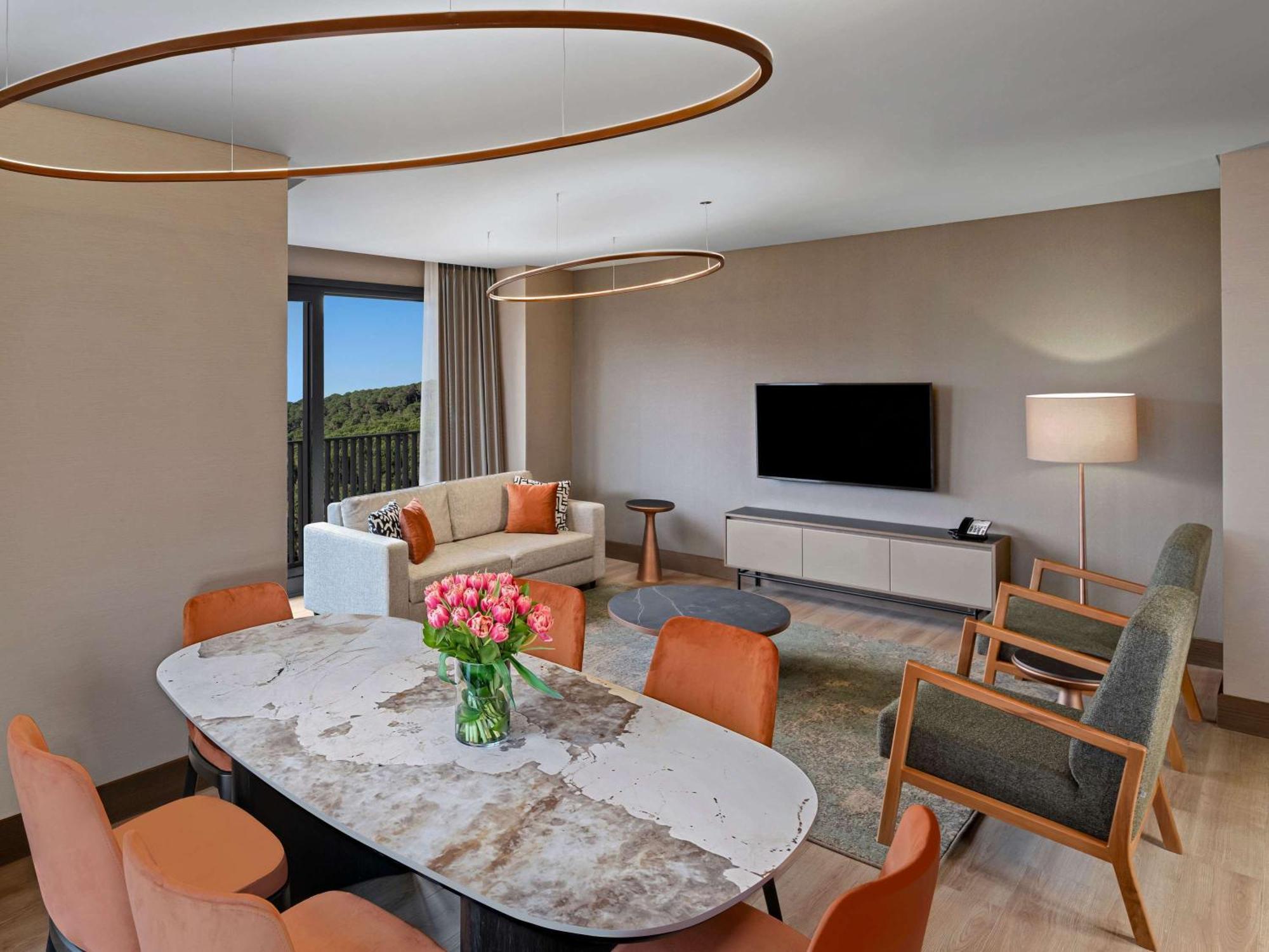 Moevenpick Living Istanbul Saklivadi Hotell Eksteriør bilde