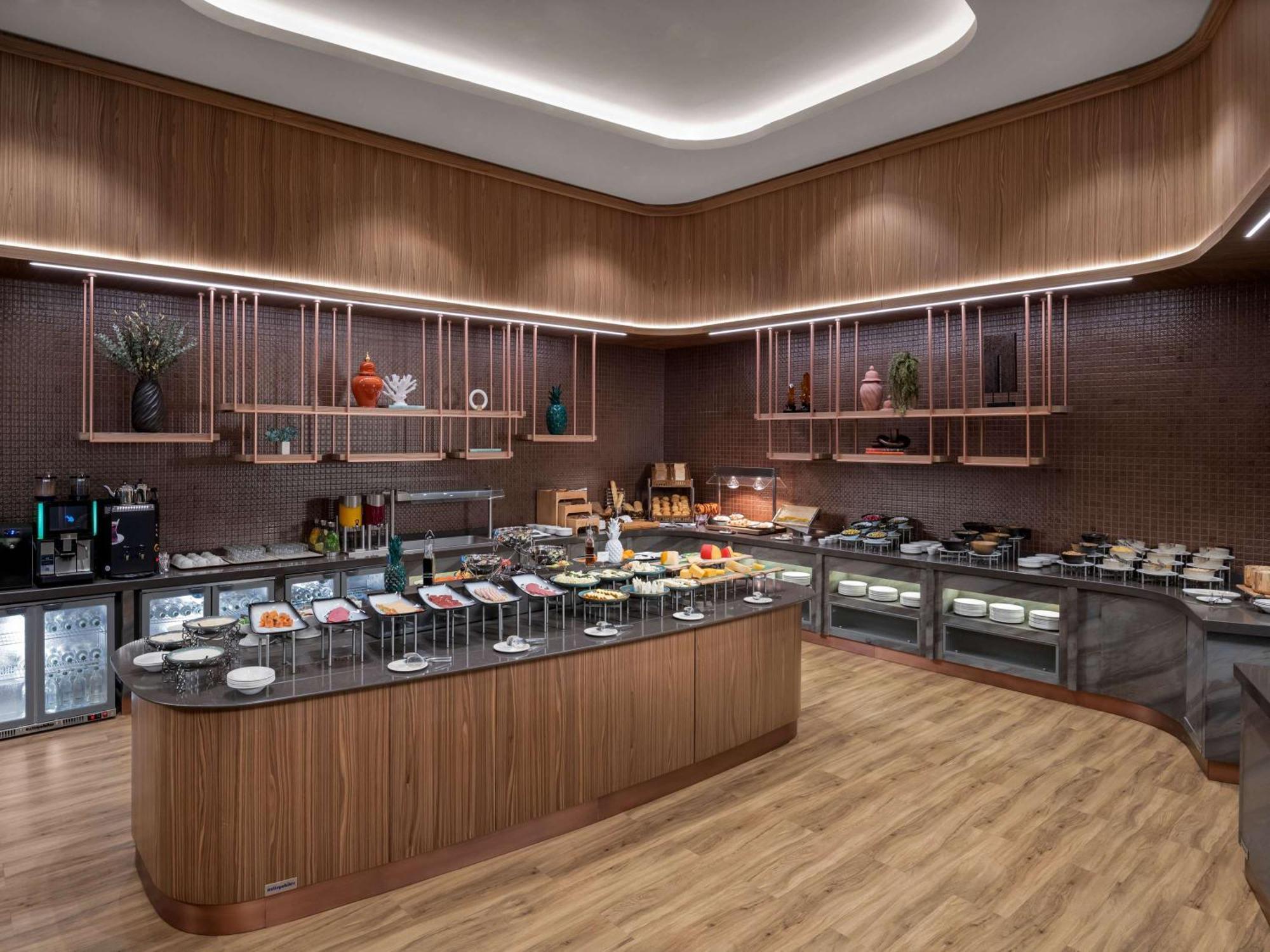 Moevenpick Living Istanbul Saklivadi Hotell Eksteriør bilde