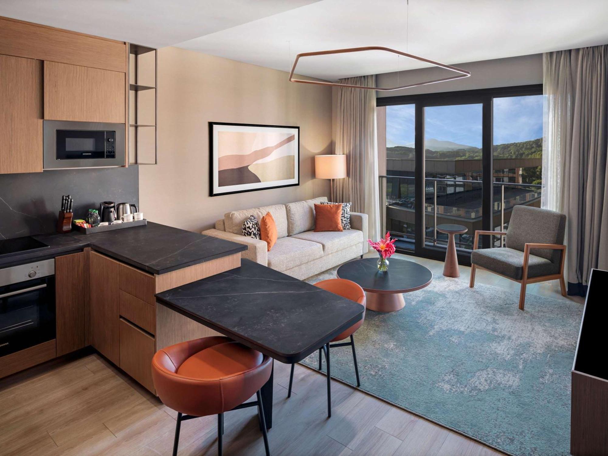 Moevenpick Living Istanbul Saklivadi Hotell Eksteriør bilde
