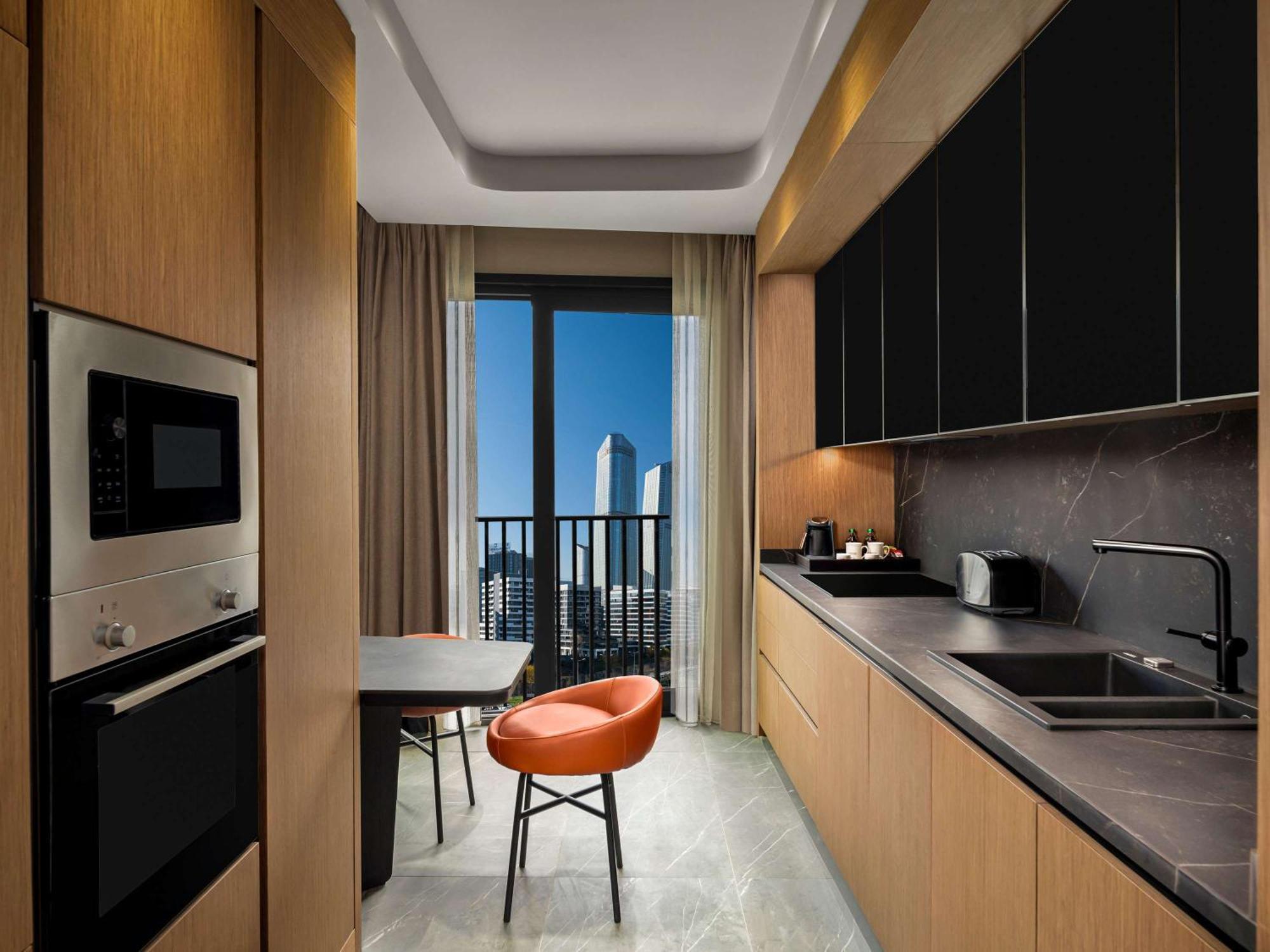 Moevenpick Living Istanbul Saklivadi Hotell Eksteriør bilde