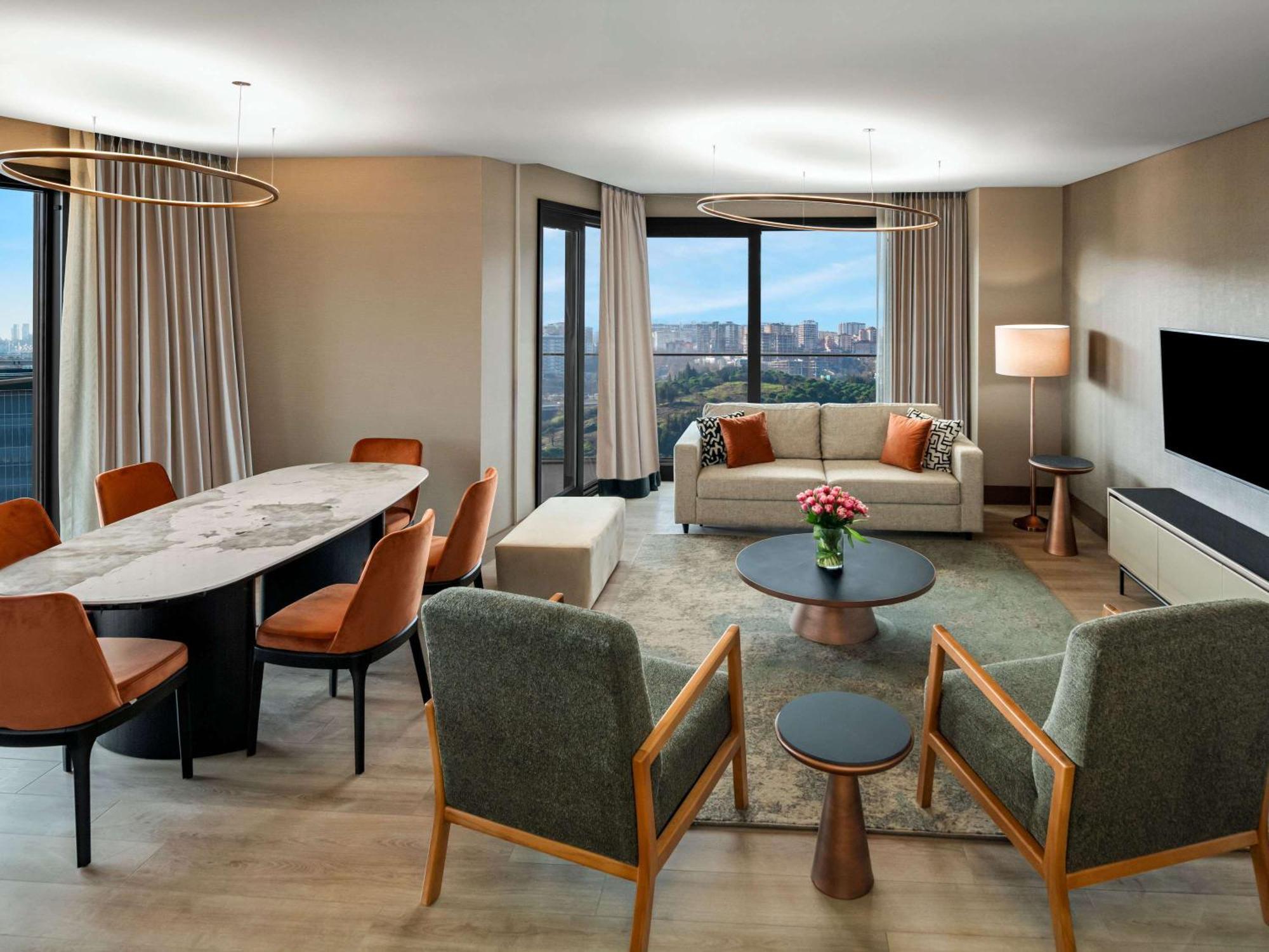 Moevenpick Living Istanbul Saklivadi Hotell Eksteriør bilde
