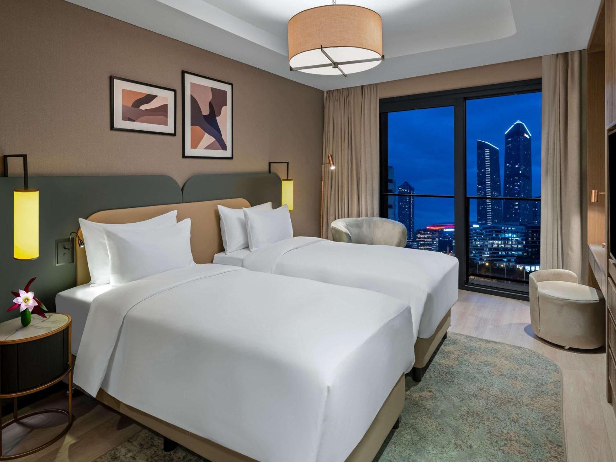 Moevenpick Living Istanbul Saklivadi Hotell Eksteriør bilde