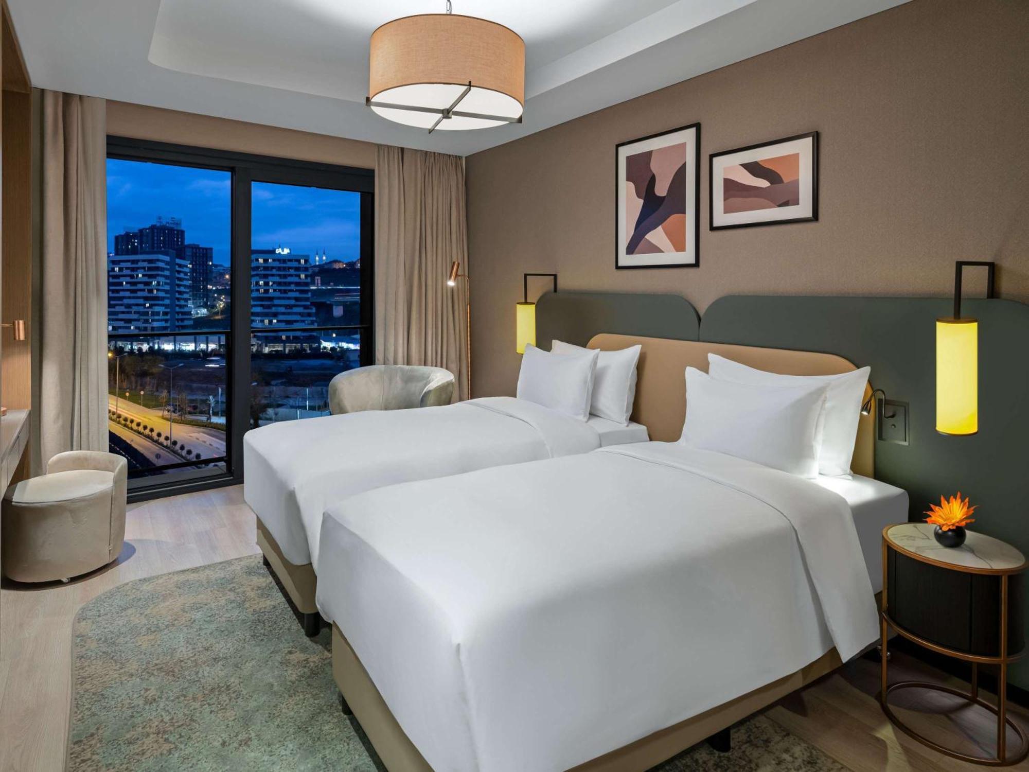 Moevenpick Living Istanbul Saklivadi Hotell Eksteriør bilde