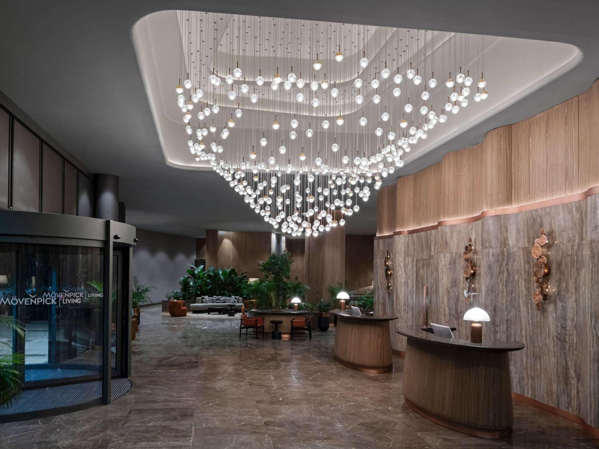 Moevenpick Living Istanbul Saklivadi Hotell Eksteriør bilde