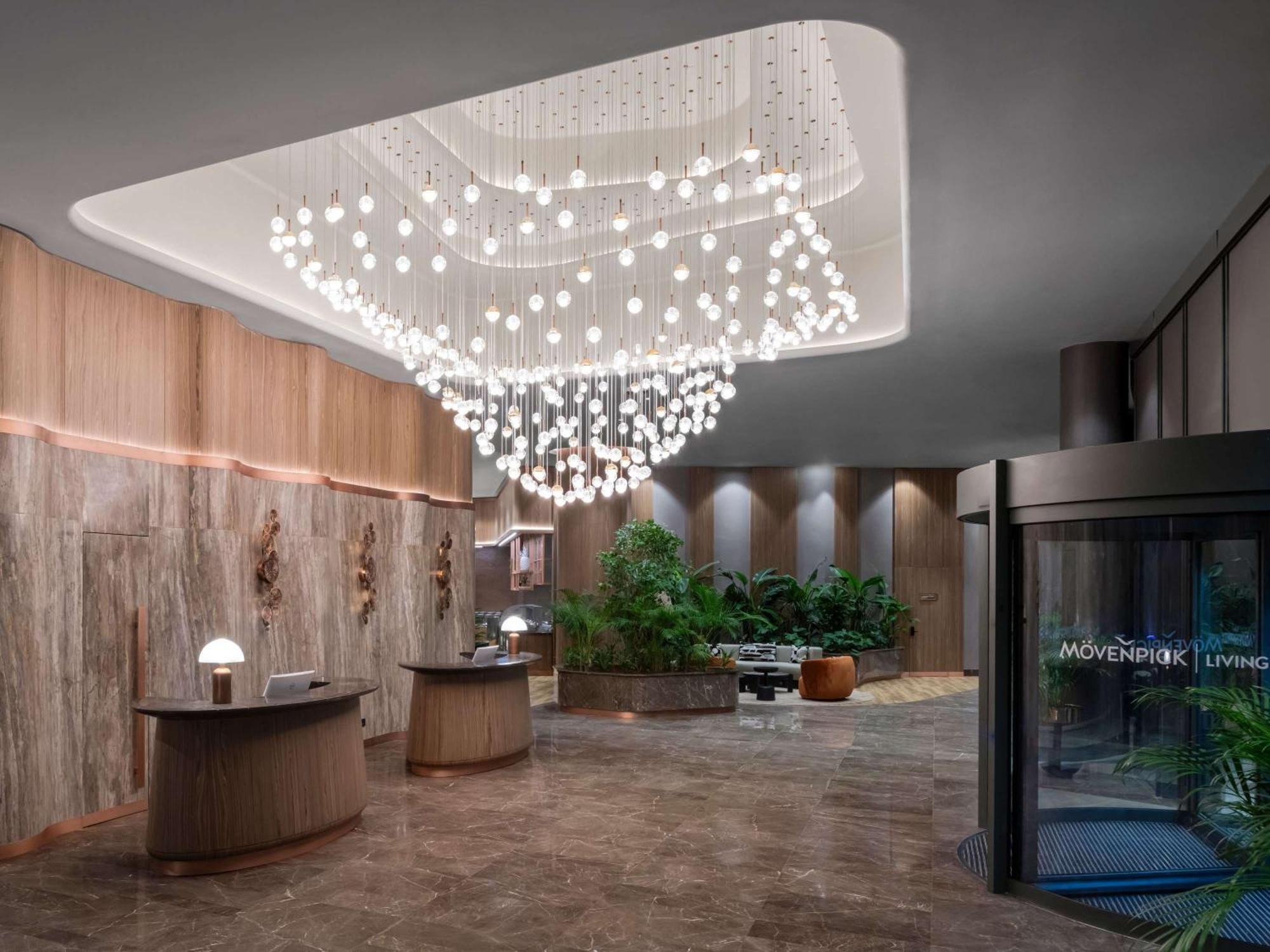 Moevenpick Living Istanbul Saklivadi Hotell Eksteriør bilde